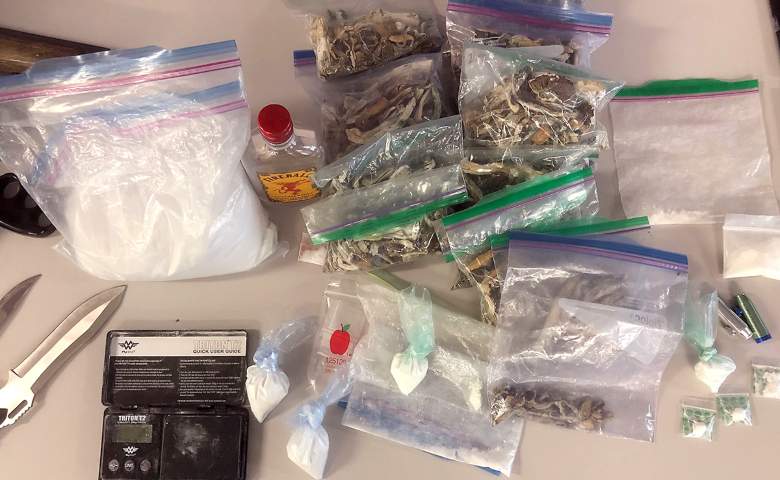 A three-month investigation by ALERT’s Medicine Hat organized crime team has dismantled a drug trafficking network operating in southeast Alberta.