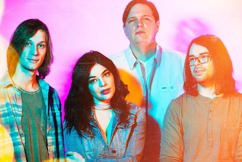 Winnipeg's Amadians are among the local artists performing at Blue Bombers home games this season. 