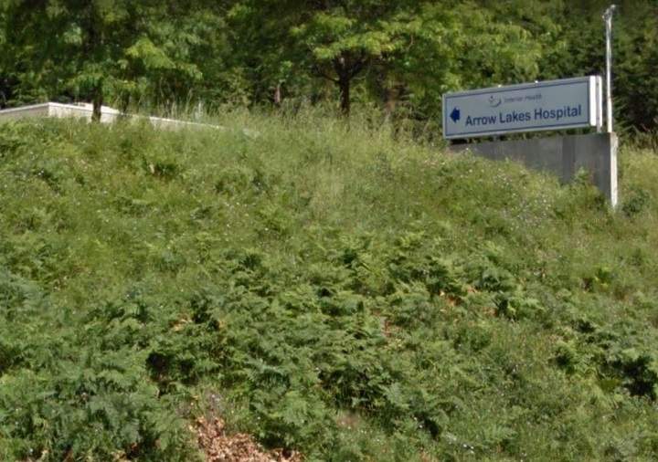 The emergency department at Arrow Lakes Hospital in Nakusp, B.C., will be closed on Sunday, June 9, from 12 a.m. to 7 a.m.