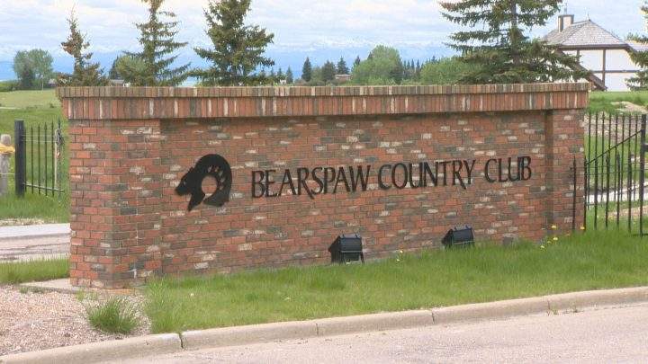 Calgary's Bearspaw Country Club announced Monday, June 10, 2019, that it is reopening for the golf season.