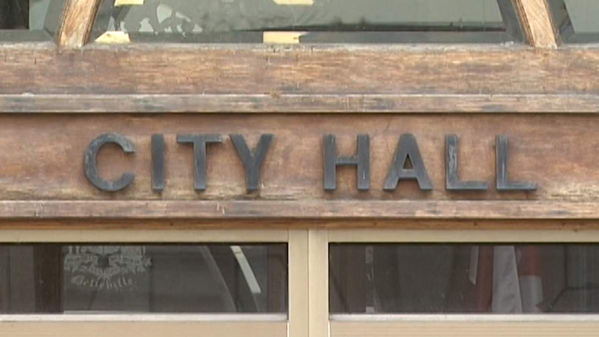 The union representing Belleville city workers have filed a no-board report, which means they could strike or be locked out within two weeks.
