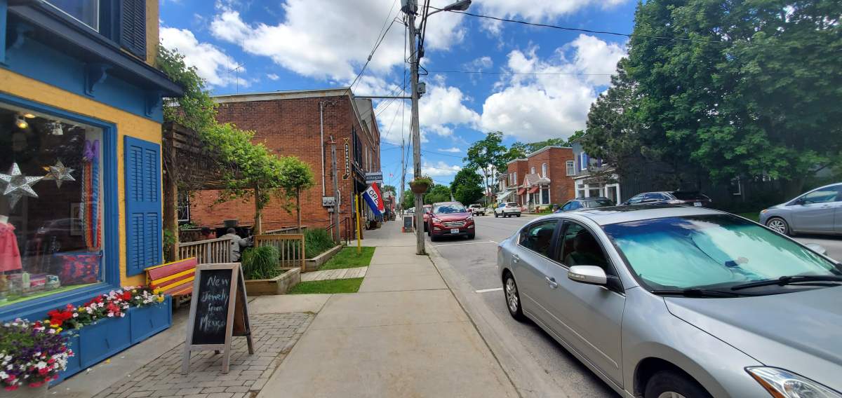Bloomfield, Ont., a small picturesque village in Prince Edward County, was where Janet and Joe Holm lived while they acted as foster parents for Children’s Aid. It was the home of several other abuses in the early 2000s.