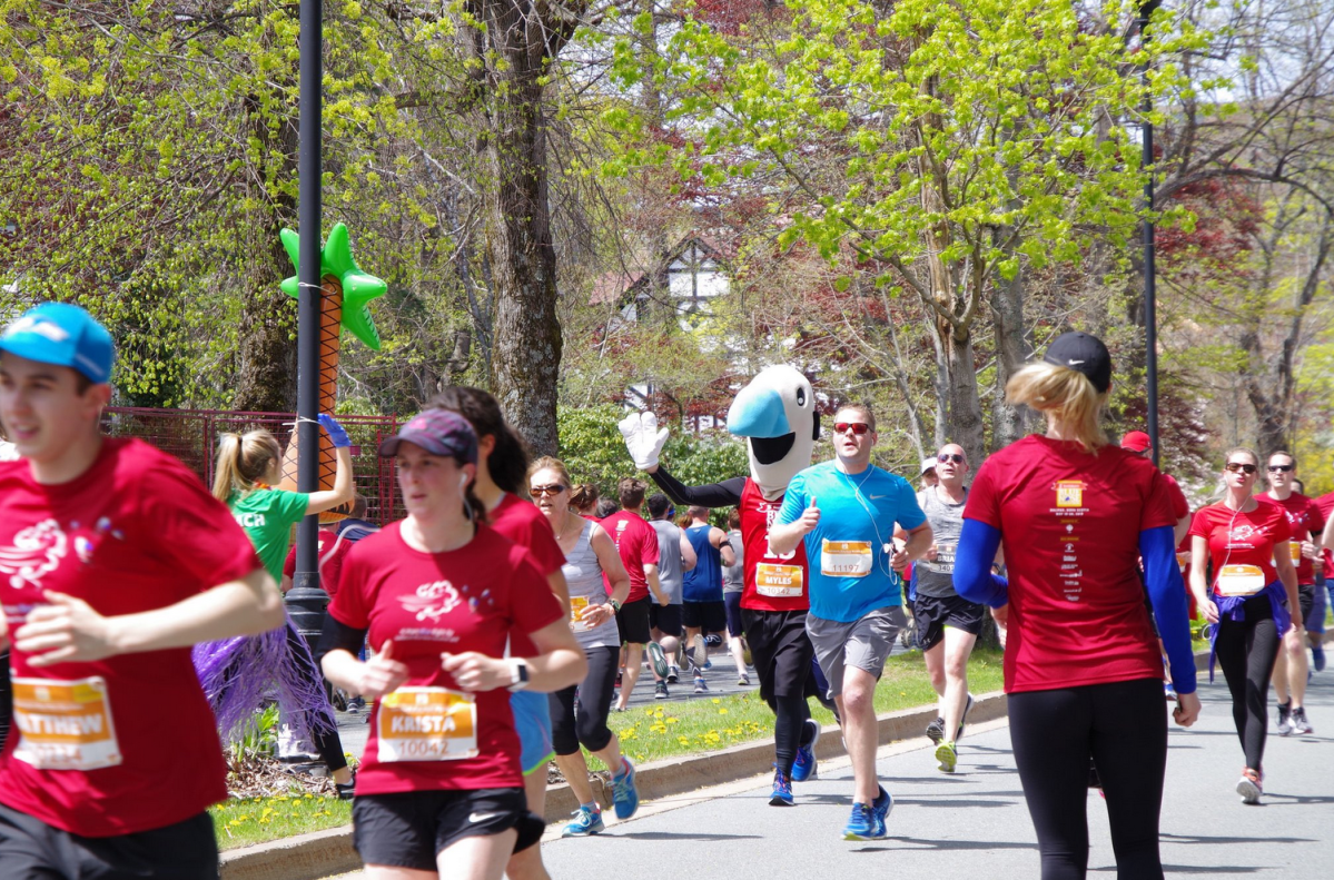 Run organizers say the safety and well-being of participants will continue to be top of mind.