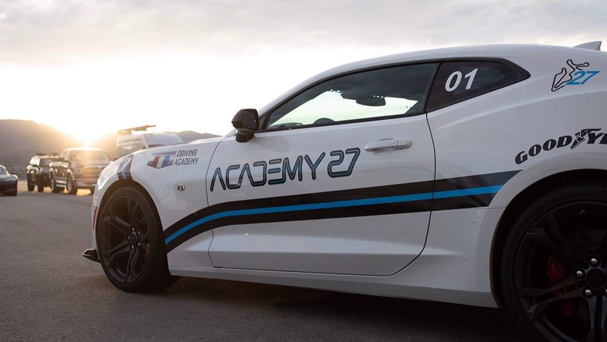 New clubhouse and Camaro Driving Academy unveiled in Oliver - image