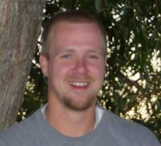 Chris Ausman was 32.