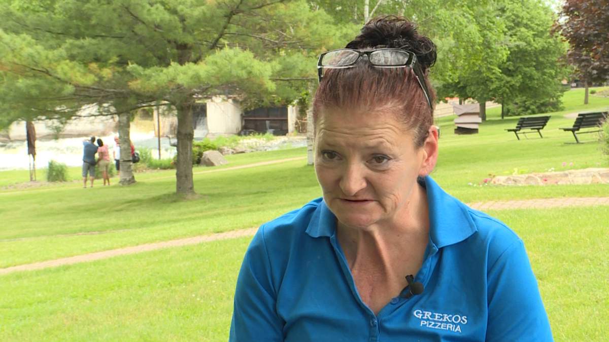 Chris Gipson, mother of Stephanie Gipson, is worried about her daughter, who has not been seen in almost a week.