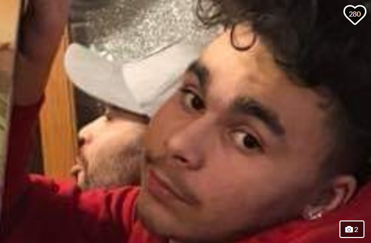 Clayton Herasimenko died suddenly on Friday due to a brain aneurysm. He was only 16 years old.