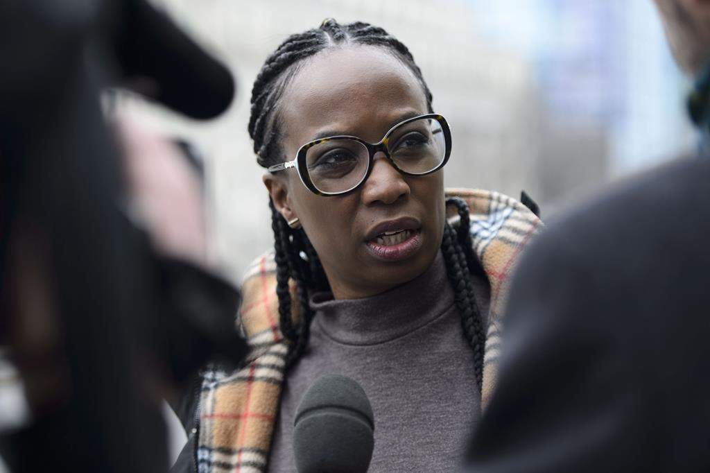 Celina Caesar-Chavannes