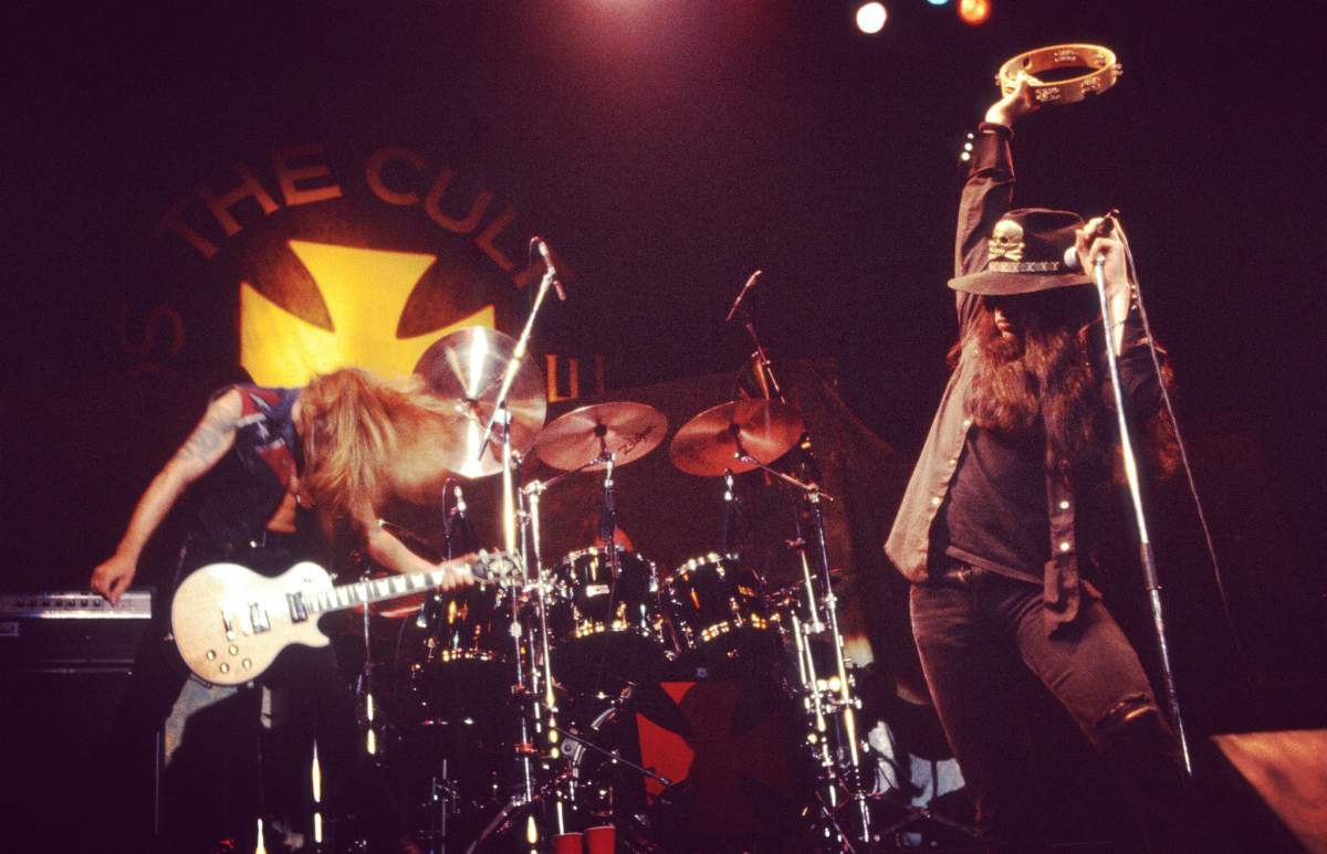 The Cult / Bruce Kessler