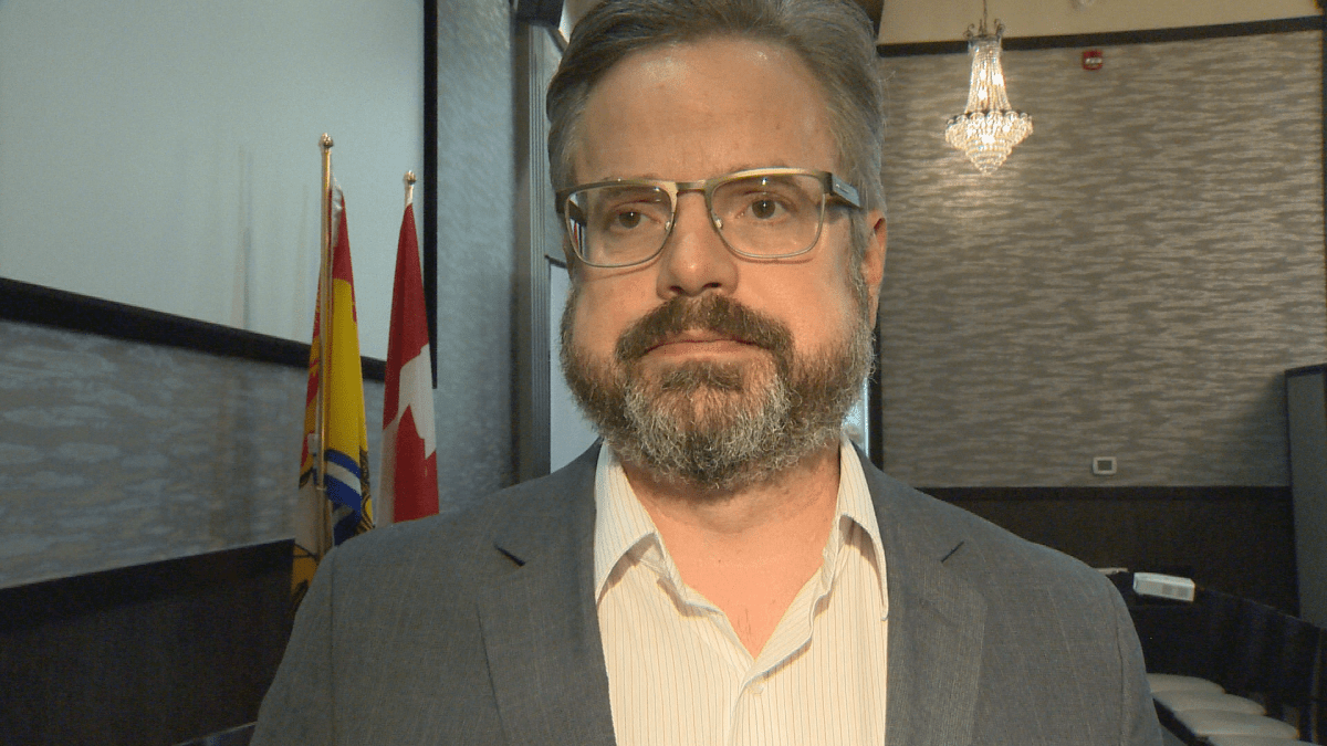 David Campbell, an author of Two Languages: It’s Good for Business, says New Brunswick needs to do more to attract investment and tourism from Francophone countries.
