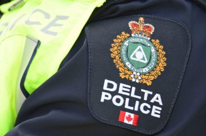 Delta police are investigating what is being called a "suspicious incident.".