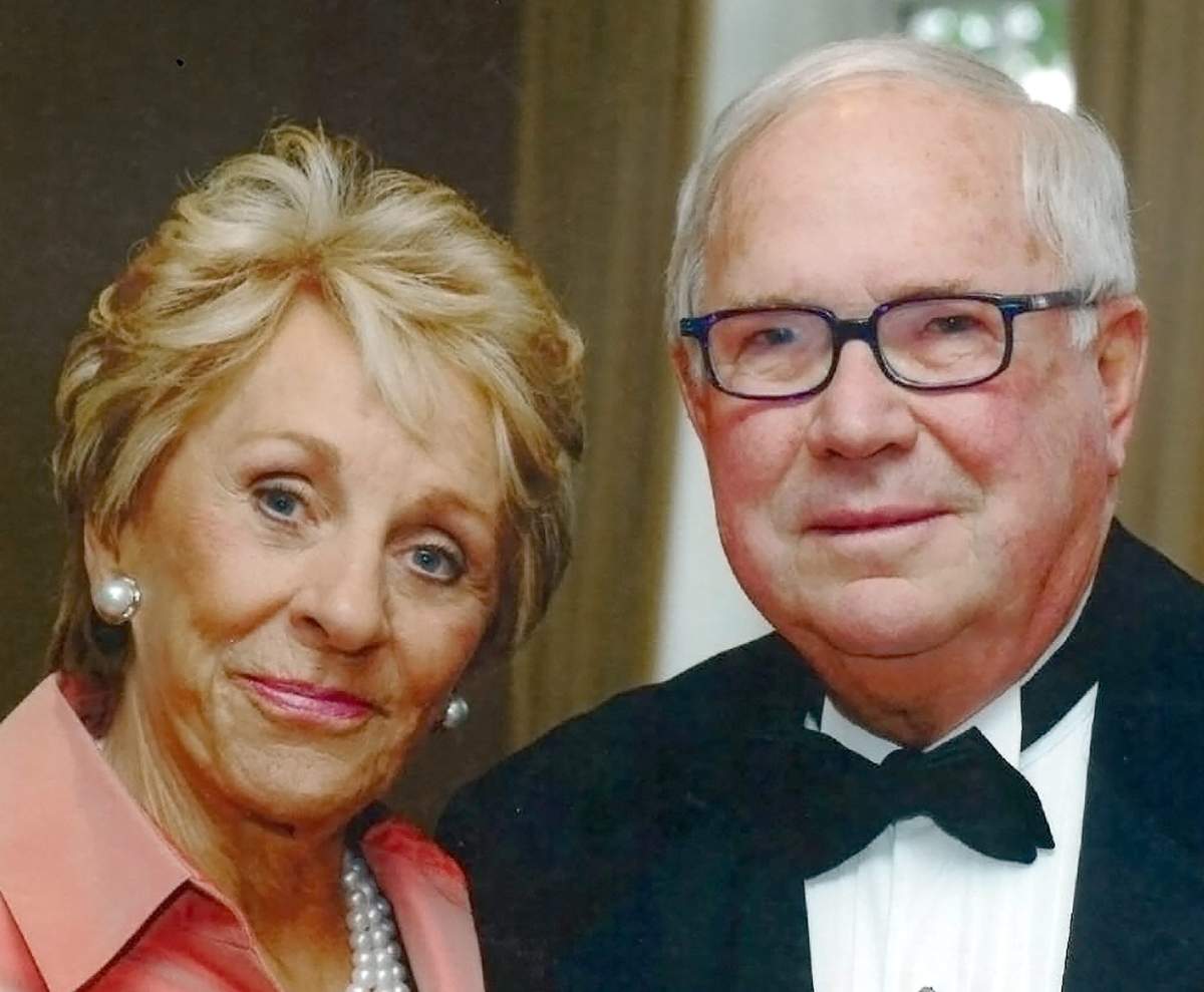 George and Kathy Dembroski have committed $500,000 to the building of a new Canadian Canoe Museum in Peterborough.