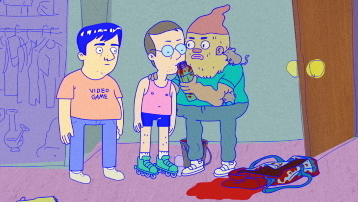 Corus / Adult Swim