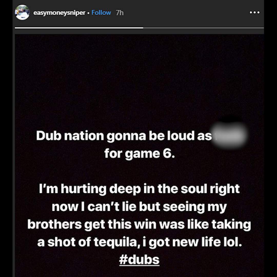 Instagram / EasyMoneySniper