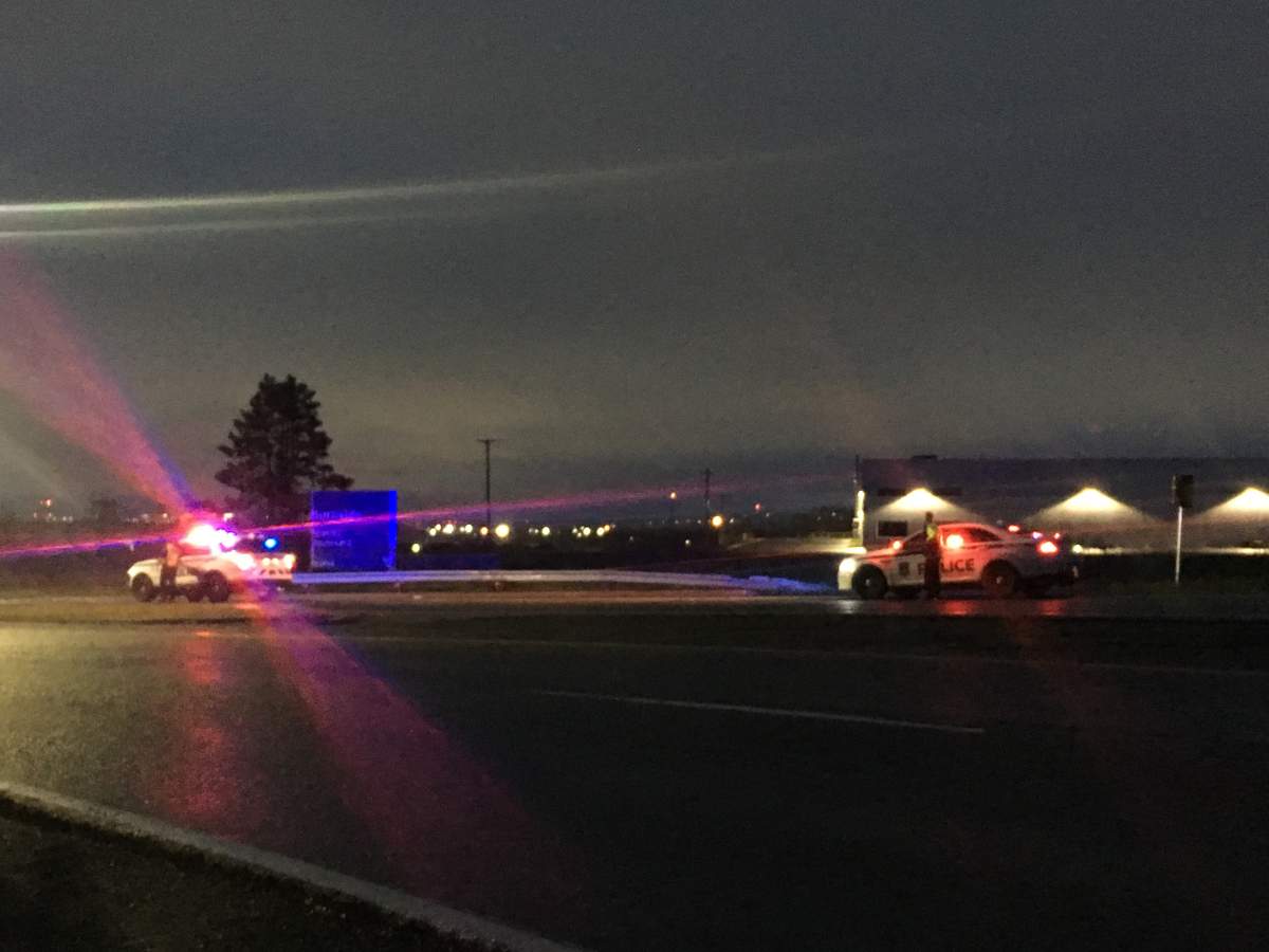 Halifax Regional Police investigate fatal motor vehicle collision in Dartmouth on June 6th, 2019.