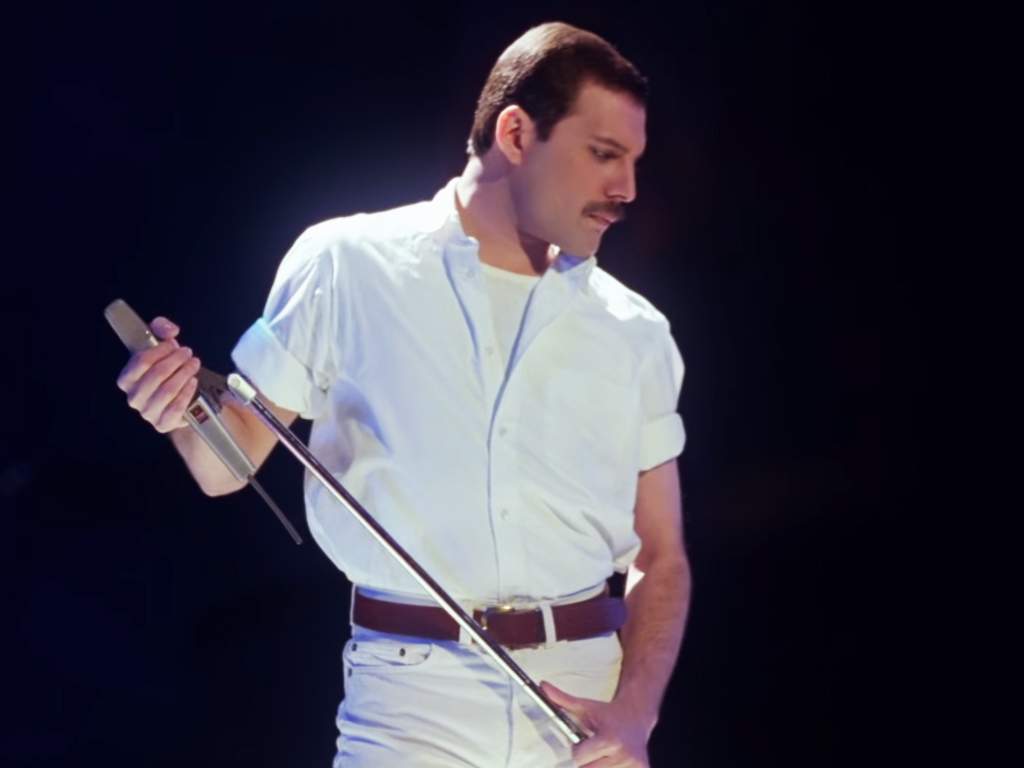 Listen to ‘lost’ Freddie Mercury song, ‘Time Waits for No One’ - image