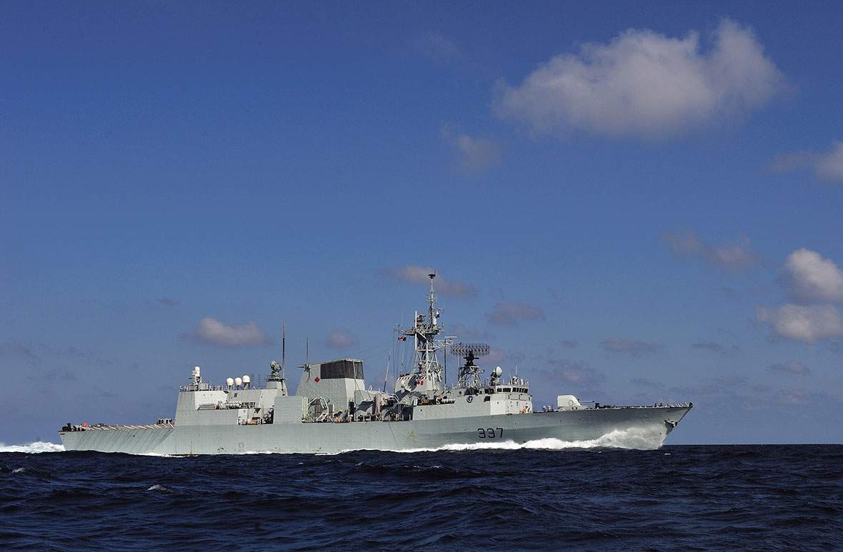 Navy confirms investigation after tweet showing sailor with ‘infidel’ arm tattoo - image