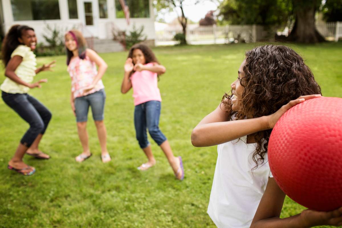 Experts say dodgeball is ‘legalized bullying’ — is the game really the problem? - image