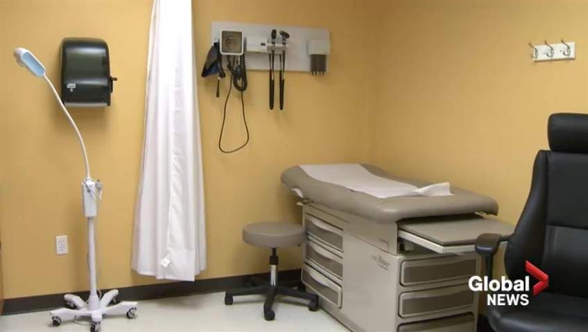 Doctor's office/file photo