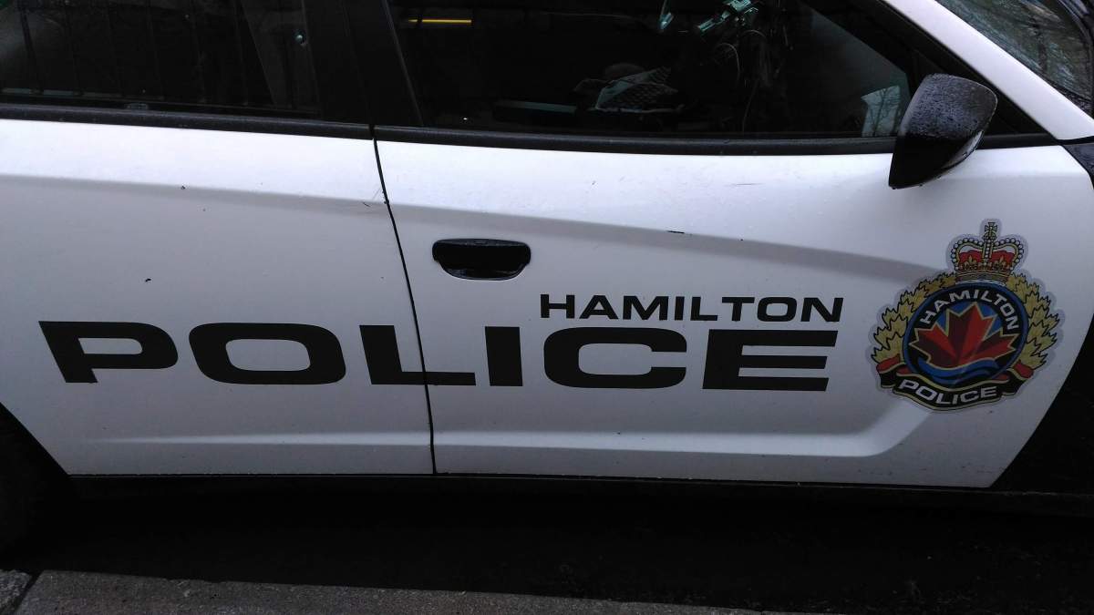 Hamilton police seized $35K in drugs from a man in the Central mountain area.