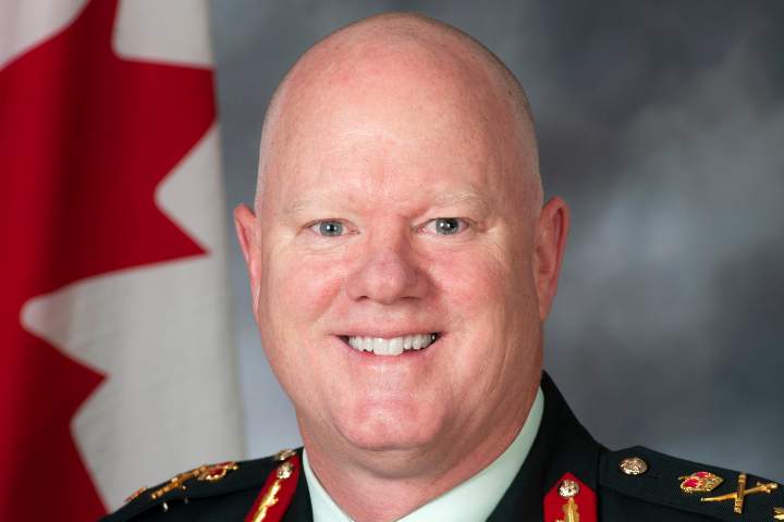 Brig.-Gen. Stephen Lacroix will serve as the 2019 Calgary Stampede's honorary parade marshal.