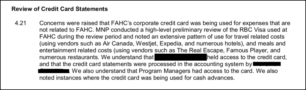 Internal audit finds $1.3 million in questionable spending at Sagkeeng First Nation health centre - image
