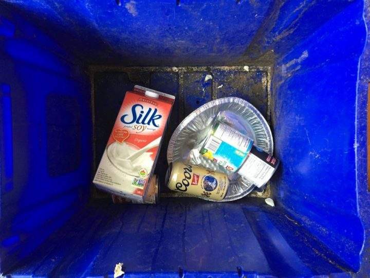 Global BC reporter Aaron McArthur tracked his plastic usage for a month.