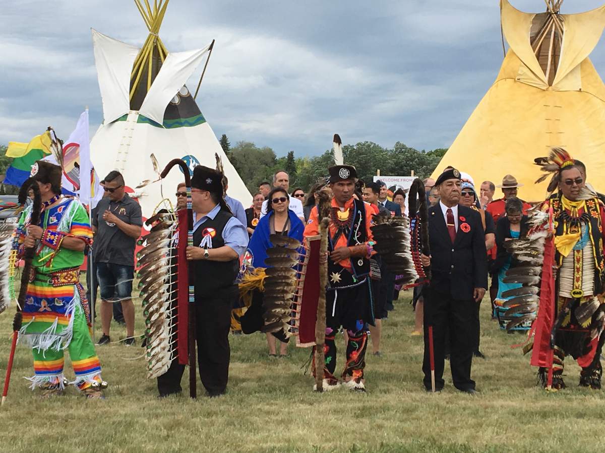 National Indigenous Peoples Day. 