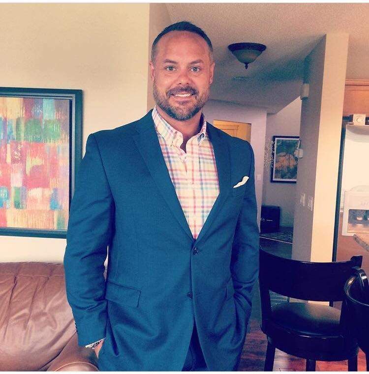 Calgary police have charged Shaun Folk with 51 offences.