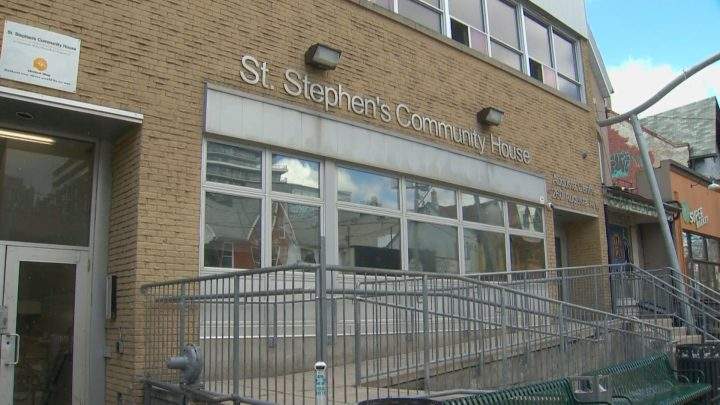 A supervised consumption facility in Toronto was given transitional funding from the federal government after losing provincial funding earlier this year.