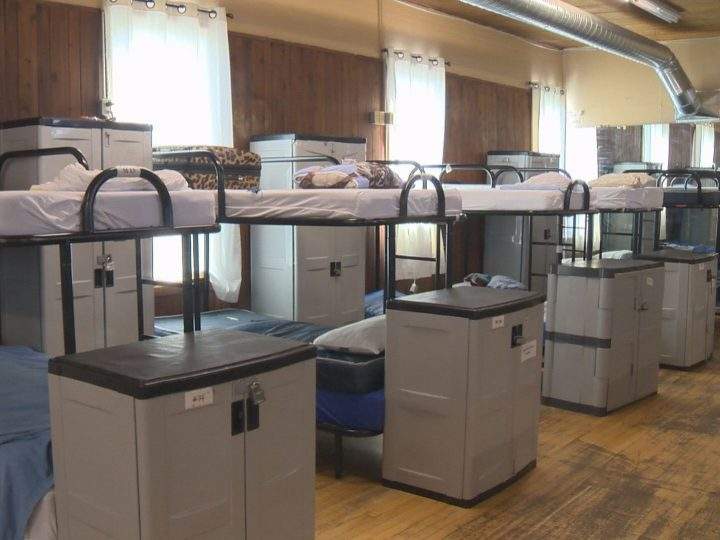 The homeless support service operated for 20 years.