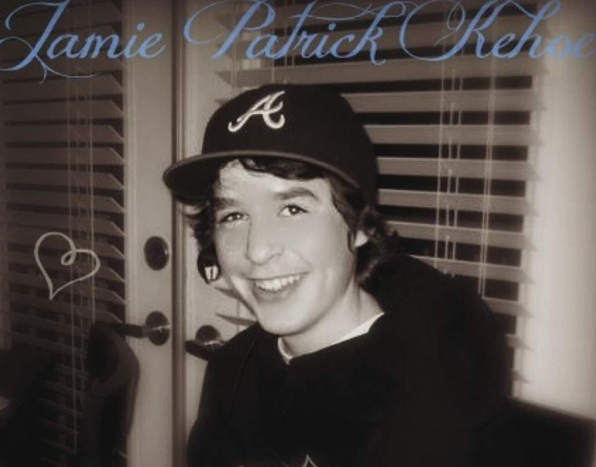 Jamie Kehoe was stabbed when he was 18 years old during a fight on a transit bus in Surrey on Oct. 7, 2011. He died the next day.