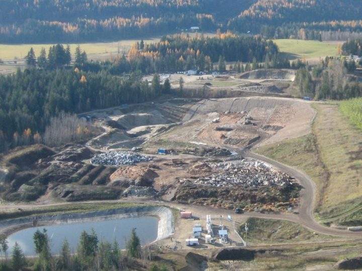 The Ministry of Environment has approved the dump’s 20-acre expansion.