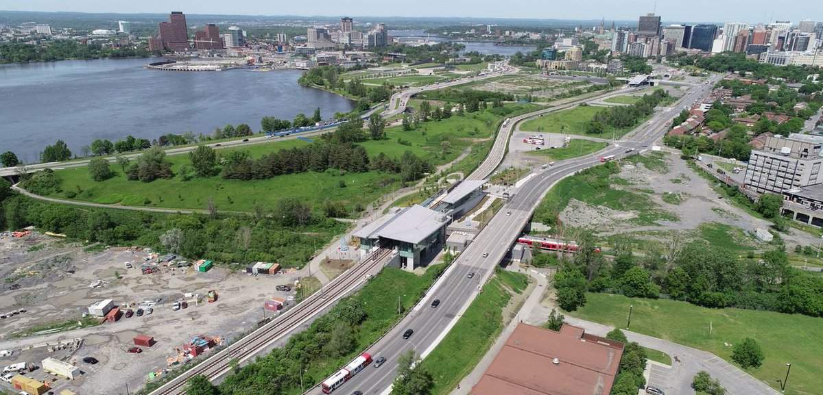 The National Capital Commission is calling for ideas for major attractions to 'anchor' the LeBreton Flats redevelopment.