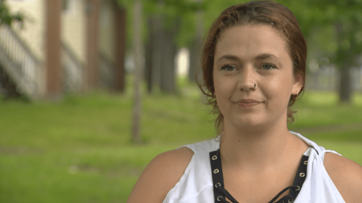 Lisa Steeves says the situation at the daycare is better since the dismissal of the four staff
