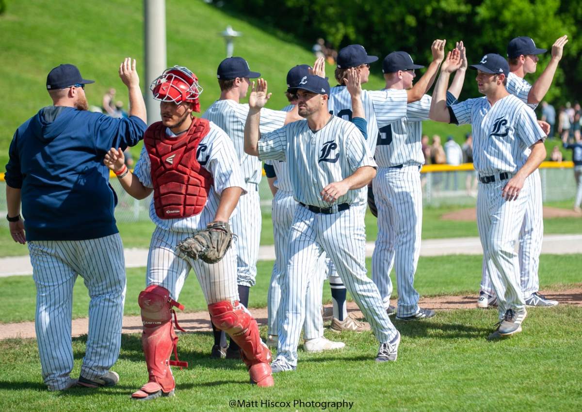 IBL baseball returns to the forest city in 2021 as the London Majors get set to open the season July 9.
