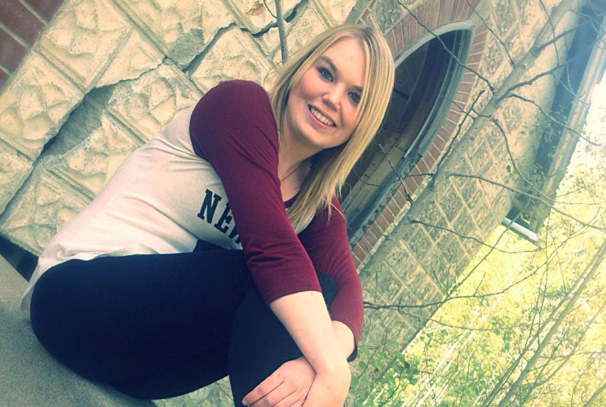 Martina Levick was killed in a workplace incident in Dewberry, Alta. on June 13, 2017.