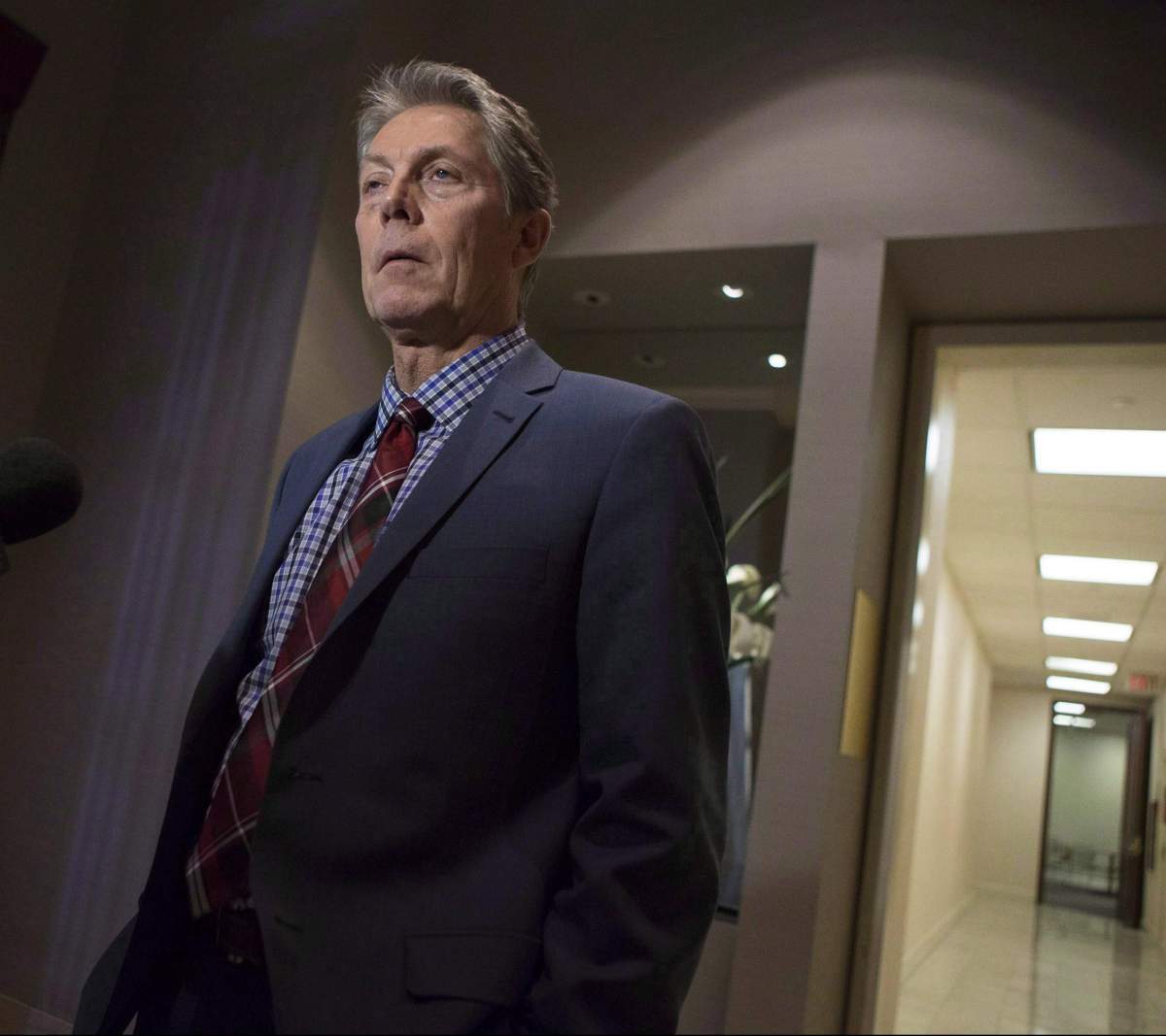 Hamilton Mayor Fred Eisenberger says efforts to resettle displaced Ukrainians must include housing support, health, education, translation and labour services.