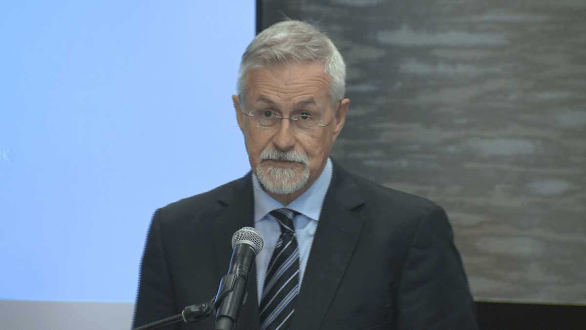 Michel Carrier, the interim commissioner of official languages for New Brunswick, says the goal is to develop the province’s economy
