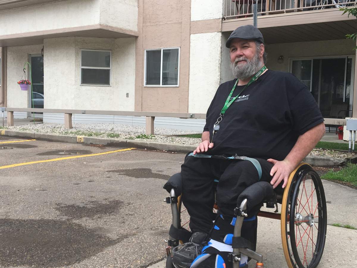 Mike McMullan is left with questions after his van was stolen from his home.
