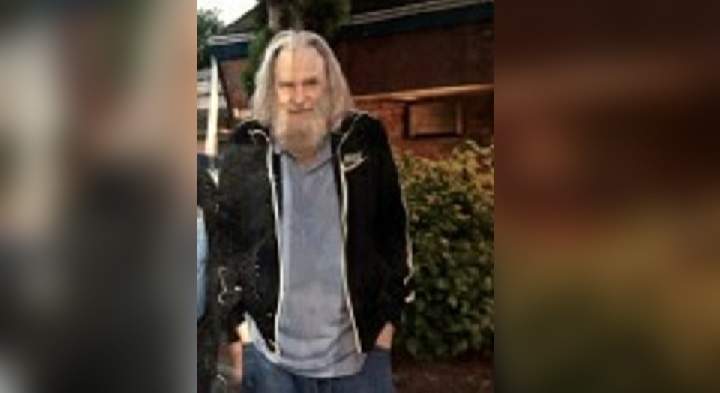 Stanley Phillips was last seen near Surrey Memorial Hospital on Saturday evening. 