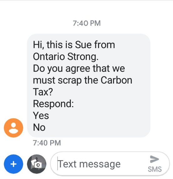 A screenshot of the mysterious text from "Sue". 