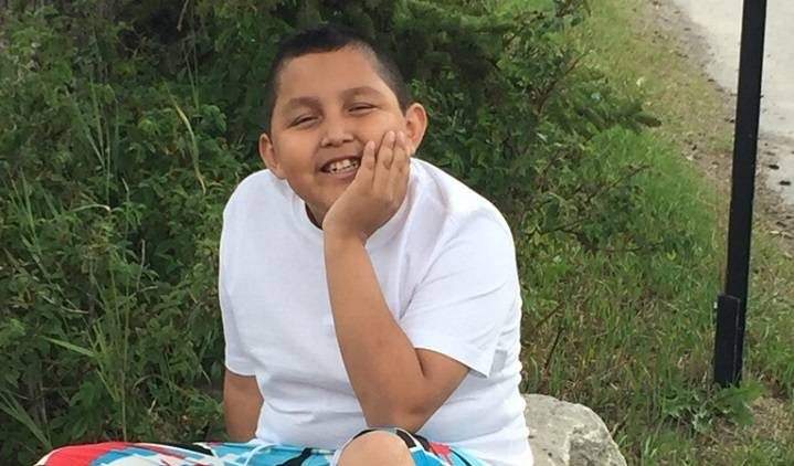 Delaney Kilgour is about to be the first Indigenous child to head to NASA's space camp. 