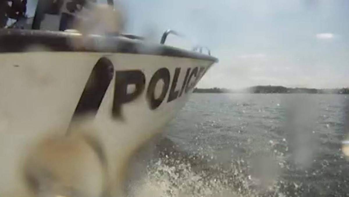 Kawartha Lakes OPP's marine unit laid two charges over the weekend.