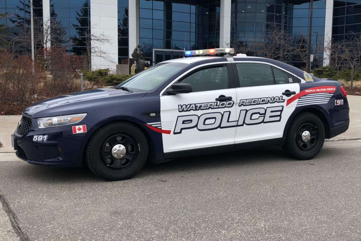 Waterloo Regional Police say they found around $6,200 worth of suspected fentanyl and $1,800 worth of suspected methamphetamine in a Cambridge home.