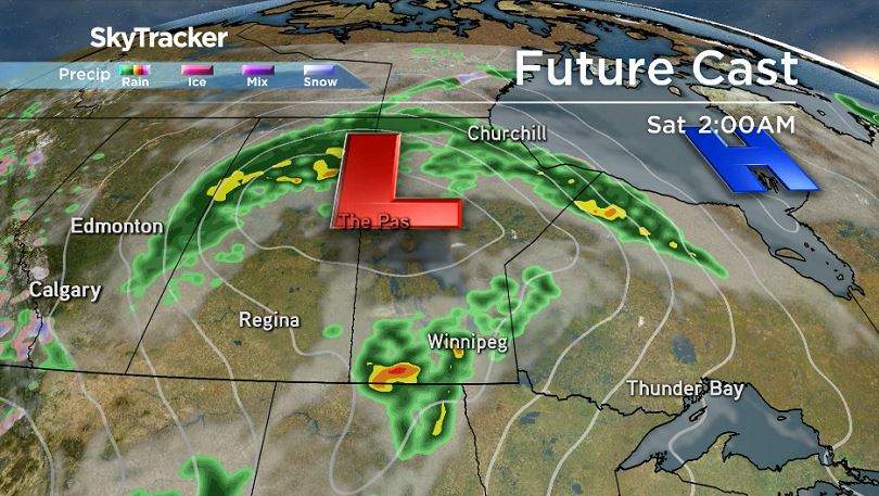 RPM model from June 6, 2019.
