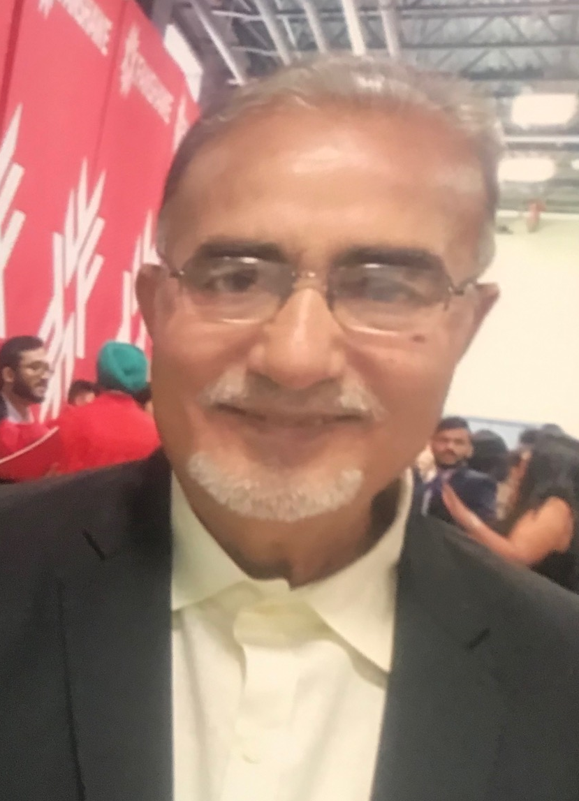 Rajjak Memon.