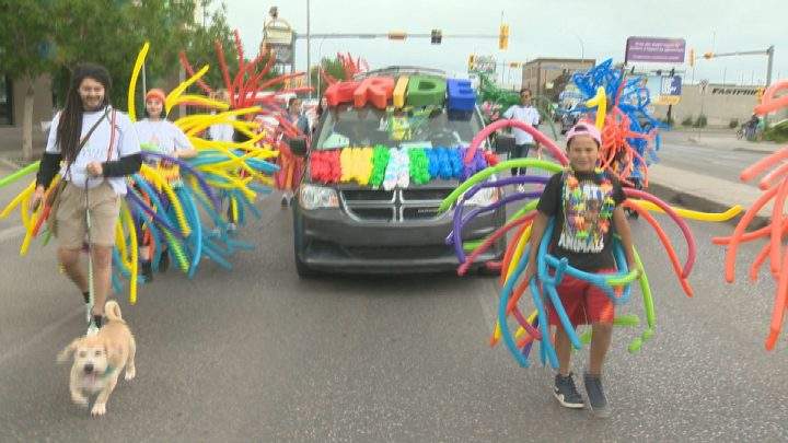 Due to COVID-19, the Queen City Pride Festival is being postponed to at least September.