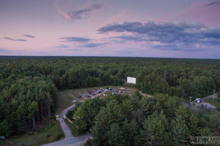 The Muskoka Drive-In will become "Jurassic Park North" amid the NBA Finals, where the Toronto Raptors will play against the Golden State Warriors.