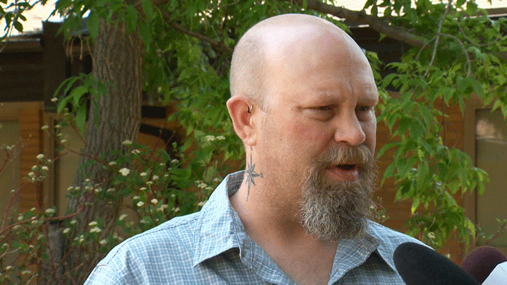 Shane Partridge says an expansion of services at Calder Centre means a better opportunity for treatment of any kind of substance use disorder.